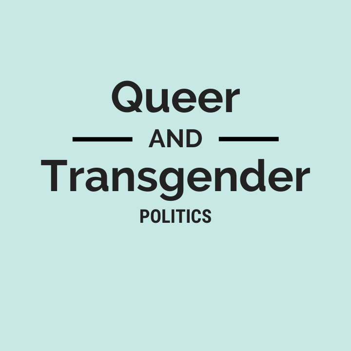 Queer and Transgender Politics