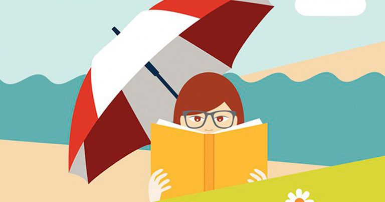 Spend Your Summer with Genre Fiction