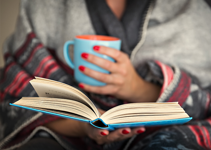 Five Books to Cozy Up With This Winter