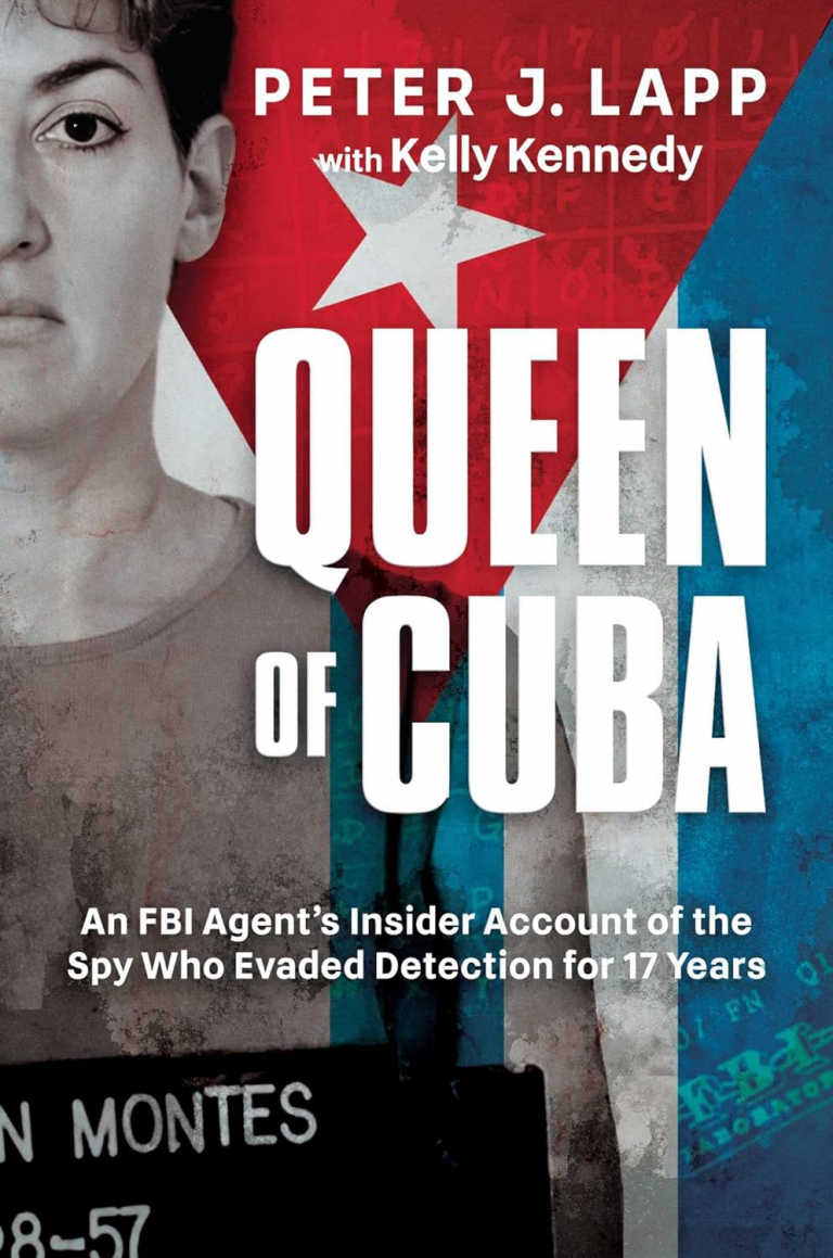 ARC Review: Queen of Cuba by Peter J Lapp