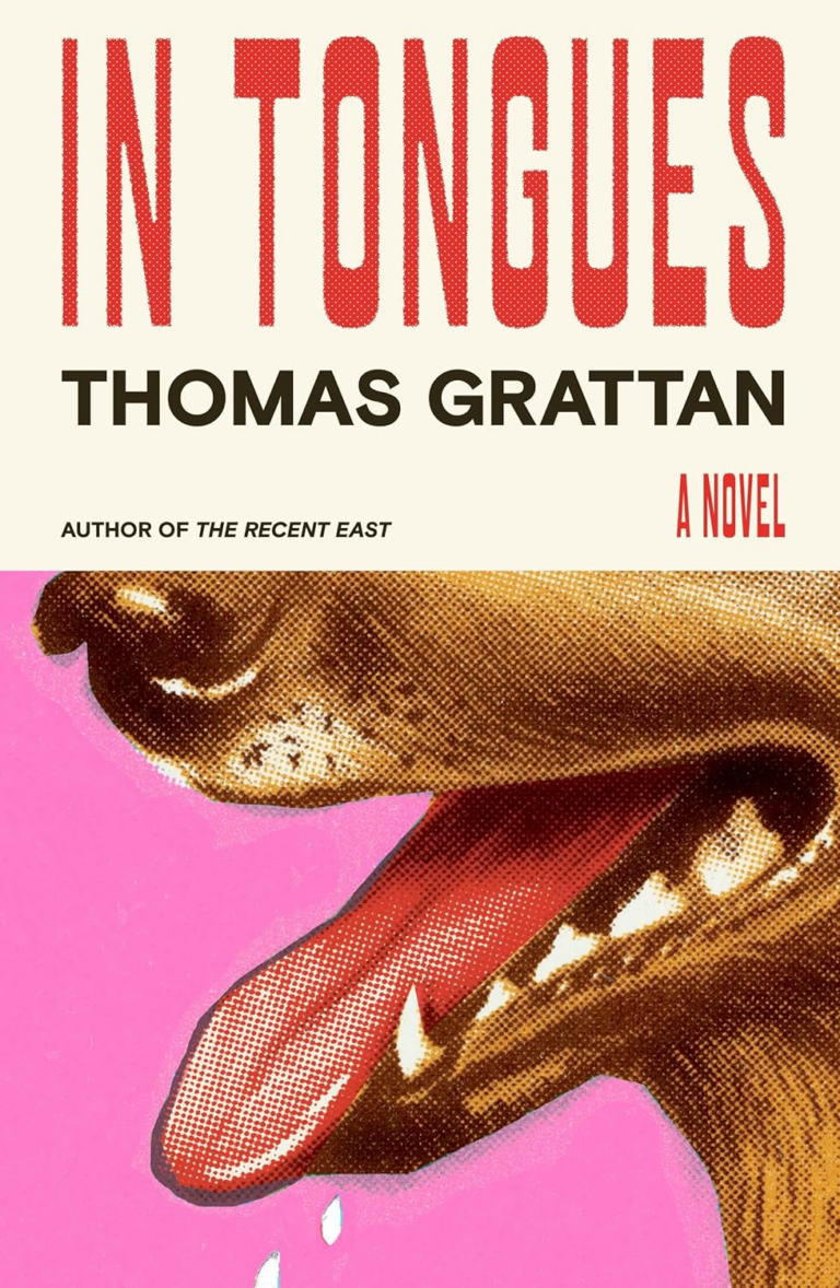 ARC Review: In Tongues by Thomas Grattan