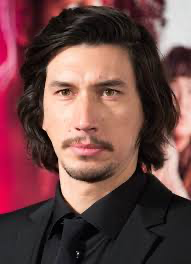 Adam Driver is Goodreads’ Darling